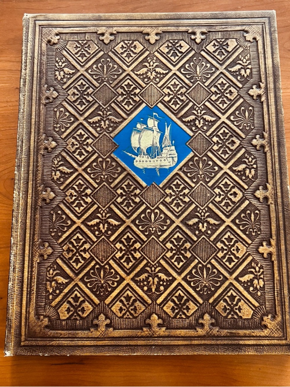 EXCELLENT CONDITION! 1937 RAND MCNALLY WORLD ATLAS